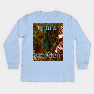 Jim's Garden Kids Long Sleeve T-Shirt